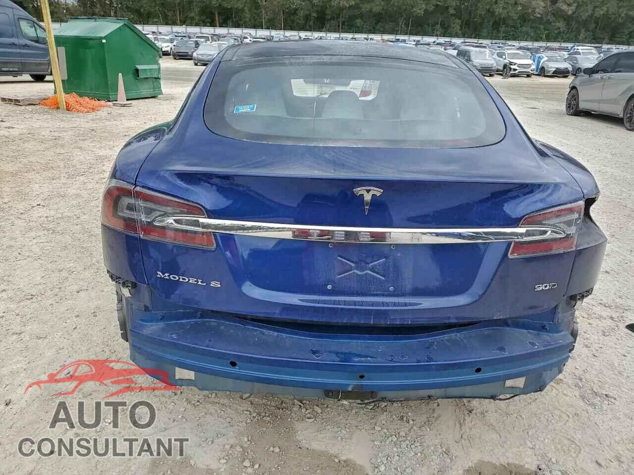 TESLA MODEL S 2016 - 5YJSA1E22GF147745