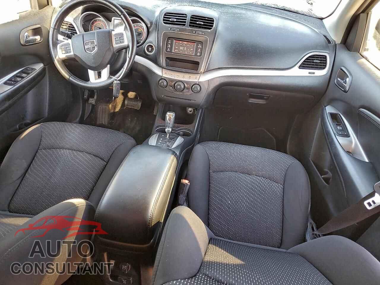 DODGE JOURNEY 2016 - 3C4PDCCB2GT181648