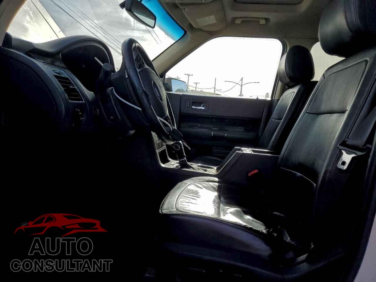 FORD FLEX 2013 - 2FMGK5C81DBD22010