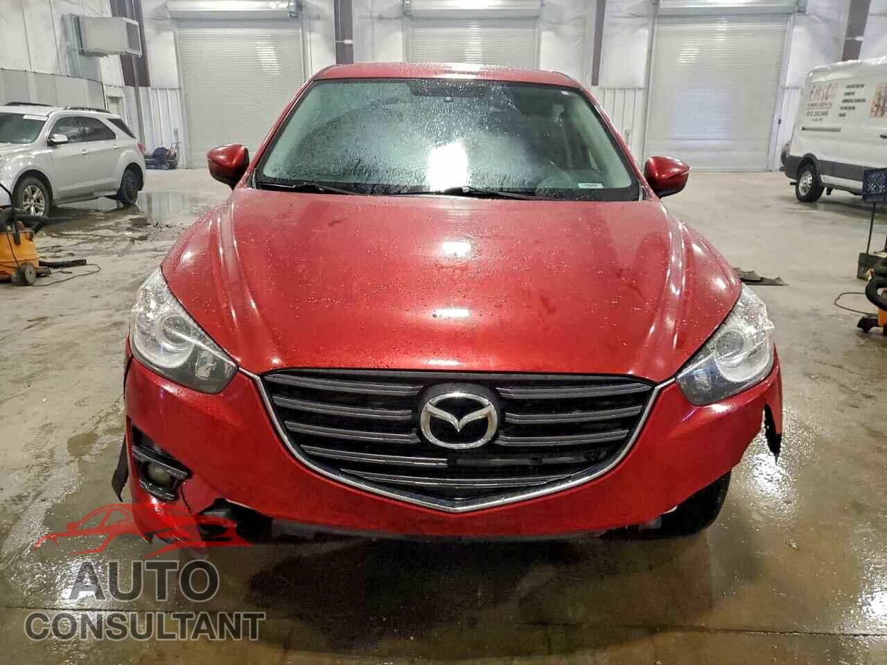 MAZDA CX-5 2016 - JM3KE4CY8G0855680