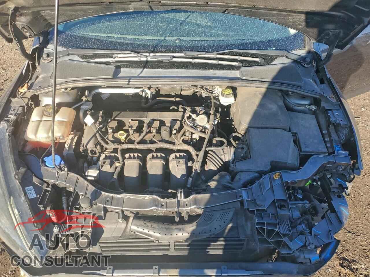 FORD FOCUS 2017 - 1FADP3M23HL311397