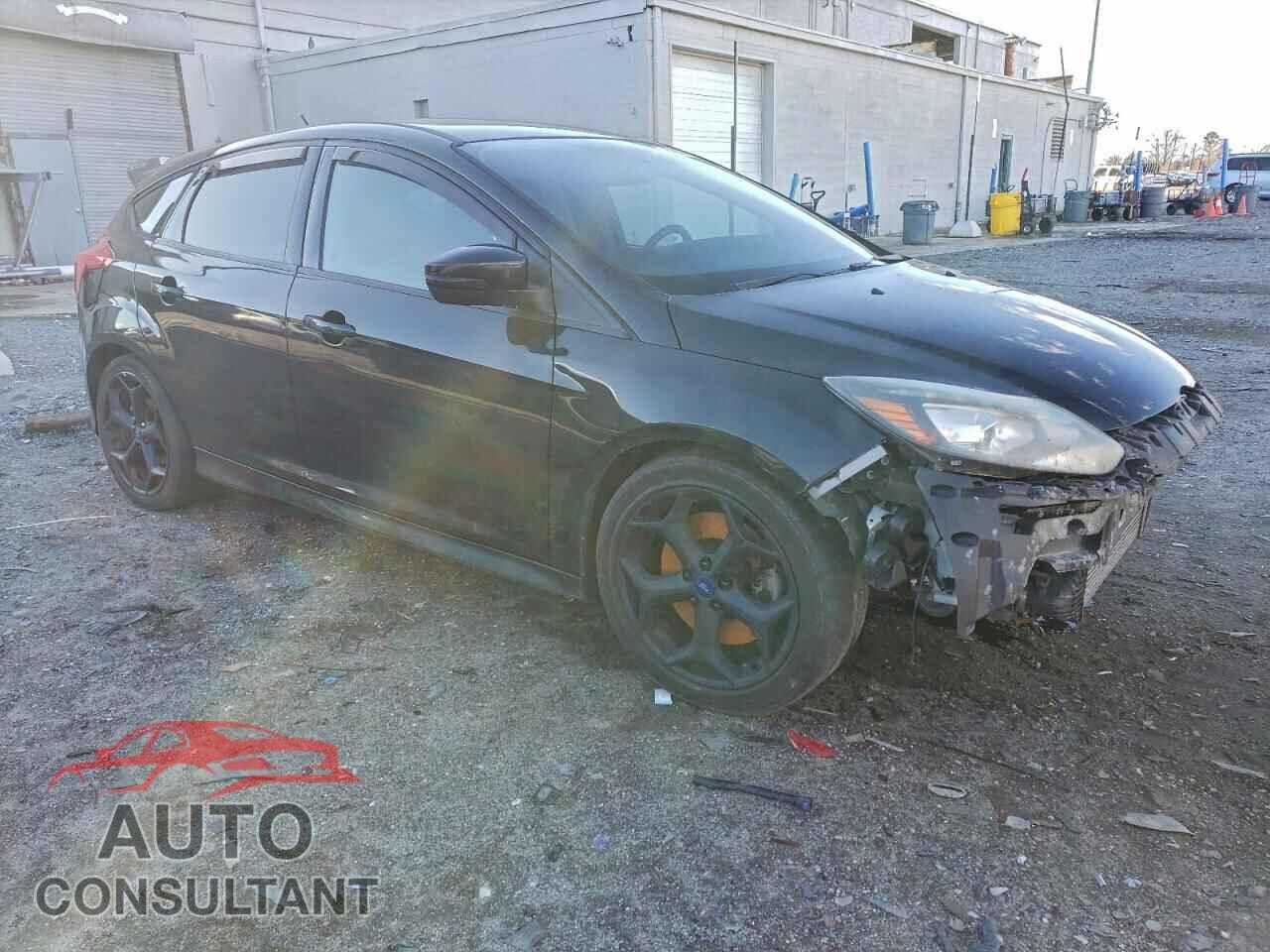 FORD FOCUS 2014 - 1FADP3L99EL379035