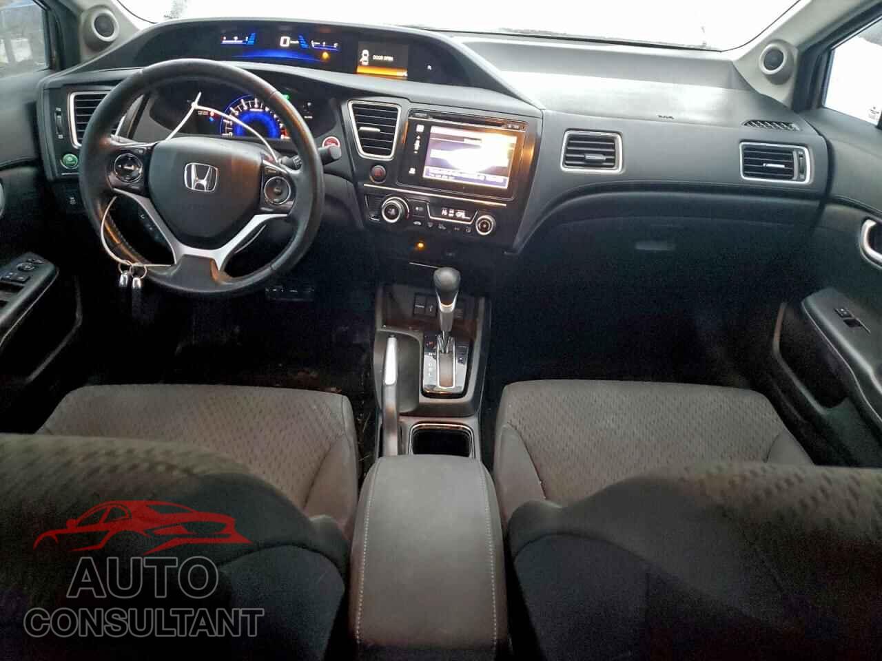 HONDA CIVIC 2014 - 2HGFB2F59EH034266