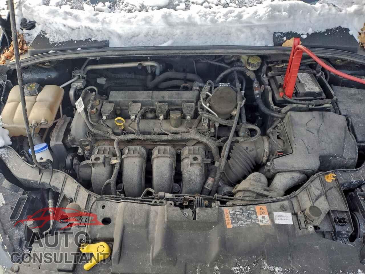 FORD FOCUS 2016 - 1FADP3F24GL214267