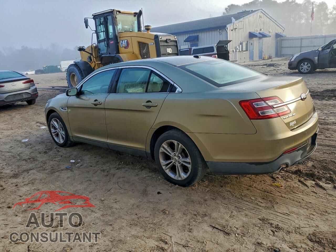 FORD TAURUS 2013 - 1FAHP2E81DG175739