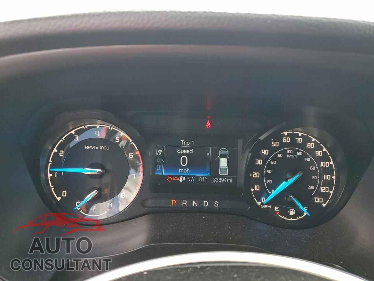 FORD RANGER 2023 - 1FTER4FHXPLE03685