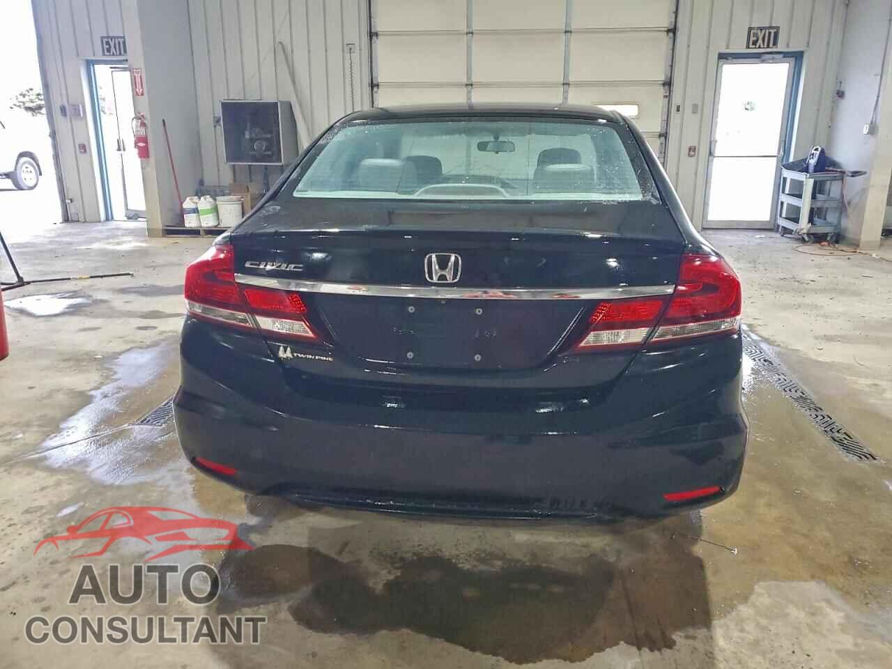 HONDA CIVIC 2014 - 19XFB2E55EE039833