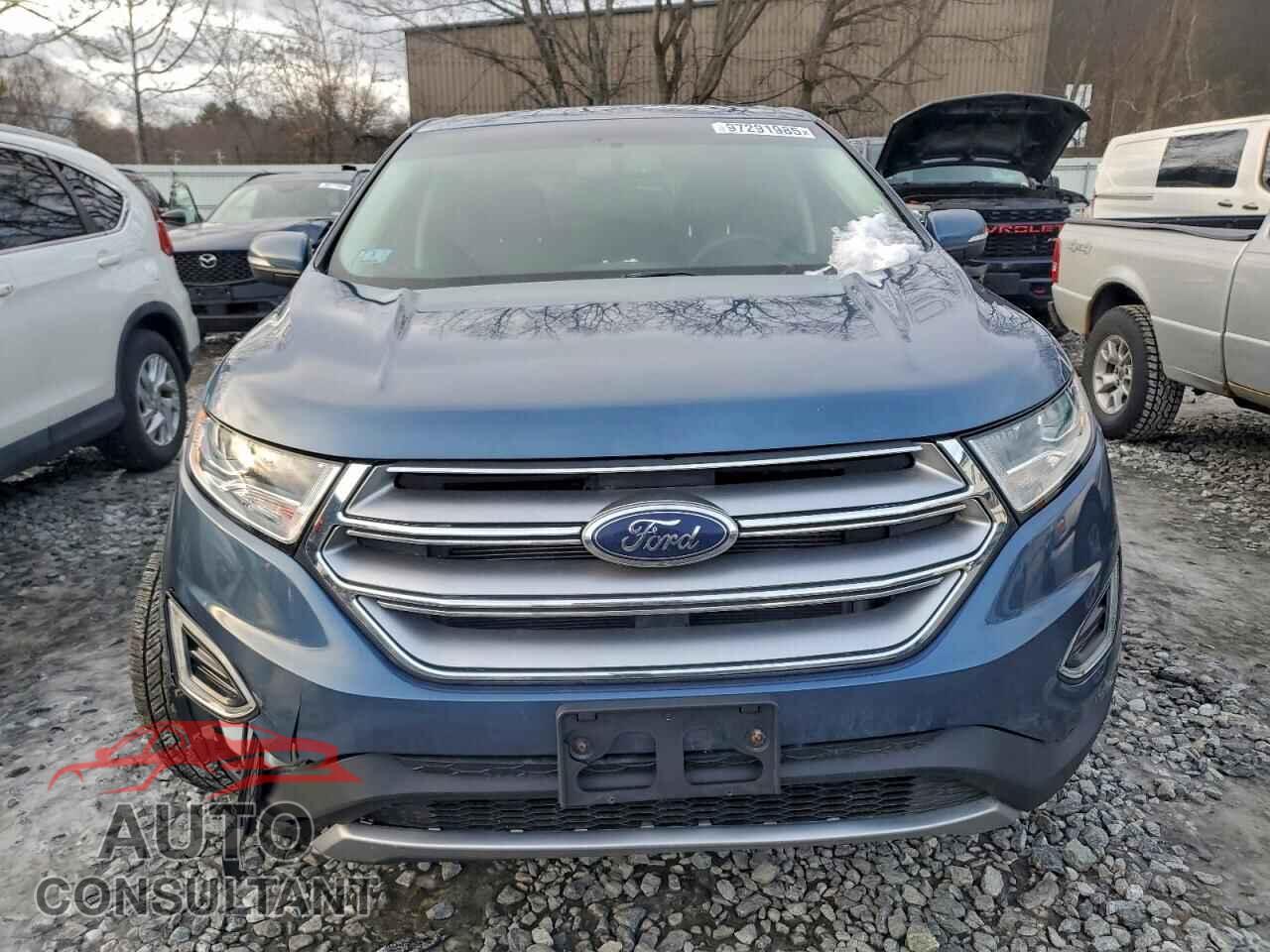 FORD EDGE 2018 - 2FMPK4K84JBC02080