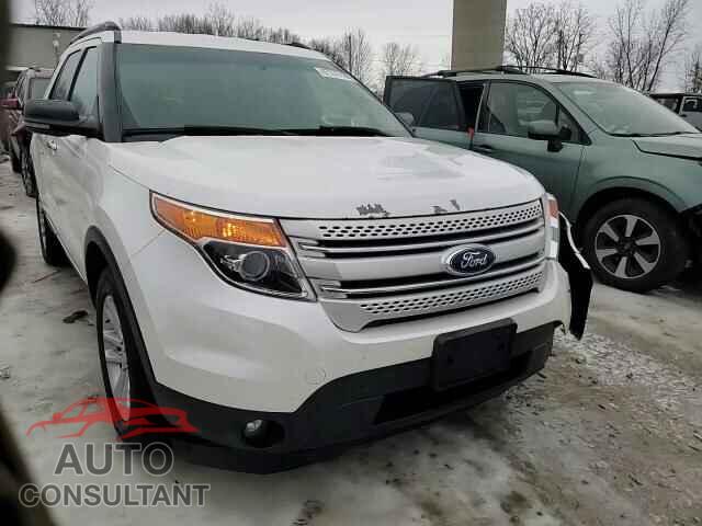 FORD EXPLORER 2012 - 1FMHK8D81CGA66351
