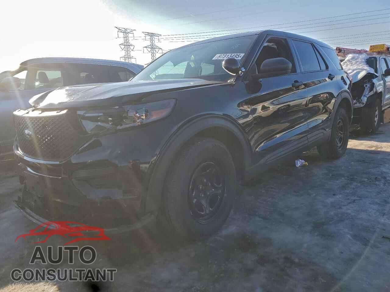FORD EXPLORER 2023 - 1FM5K8ABXPGB76419