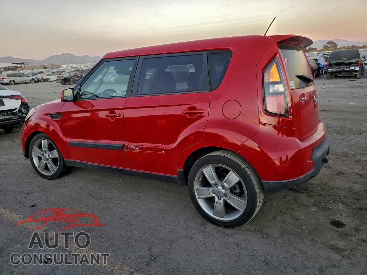 KIA SOUL 2011 - KNDJT2A25B7204715