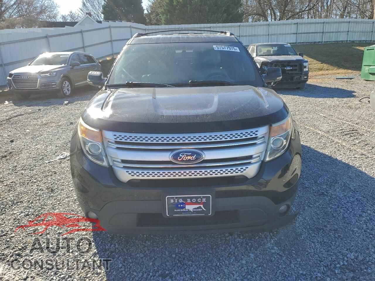 FORD EXPLORER 2012 - 1FMHK7D82CGA15337