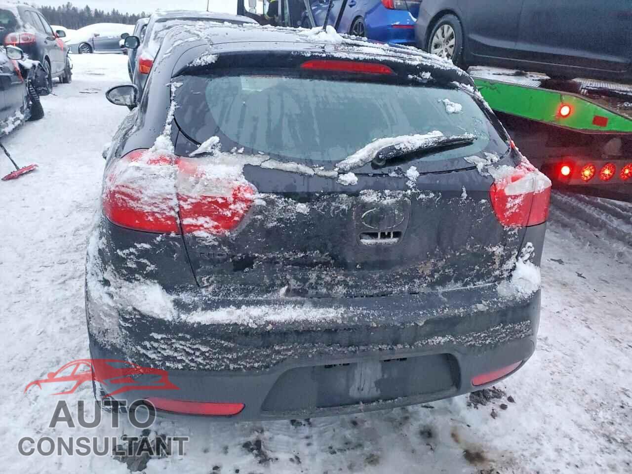 KIA RIO 2015 - KNADM5A34F6980864