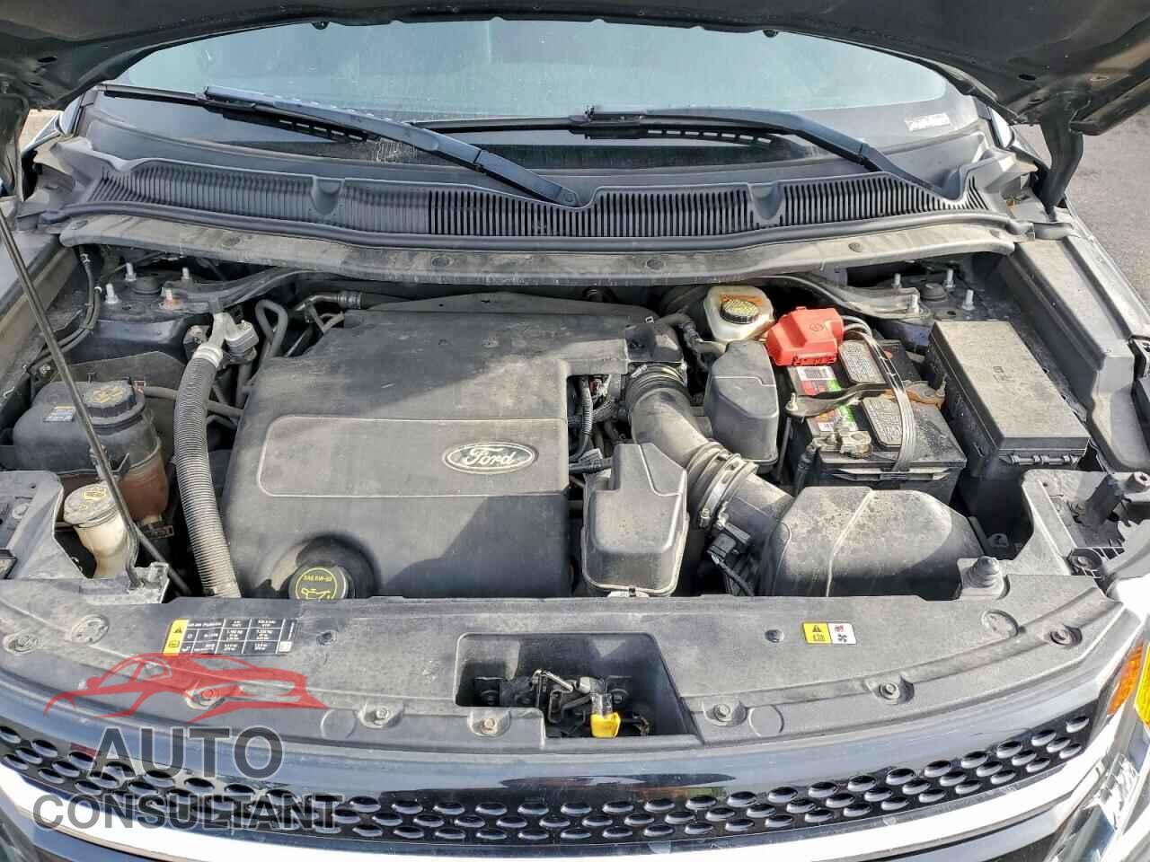 FORD EXPLORER 2014 - 1FM5K8F80EGC59609