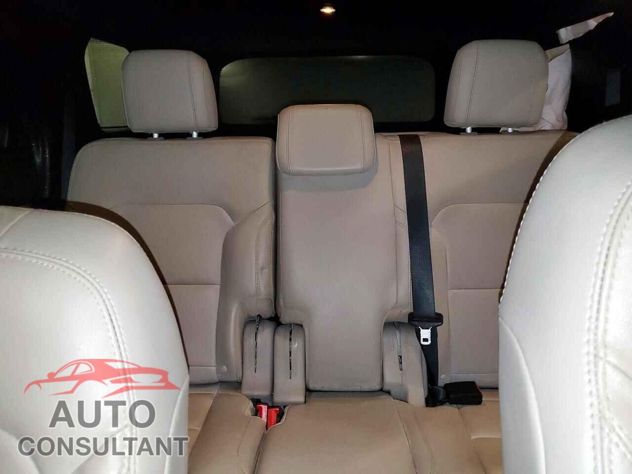 FORD EXPLORER 2018 - 1FM5K7D89JGB84433