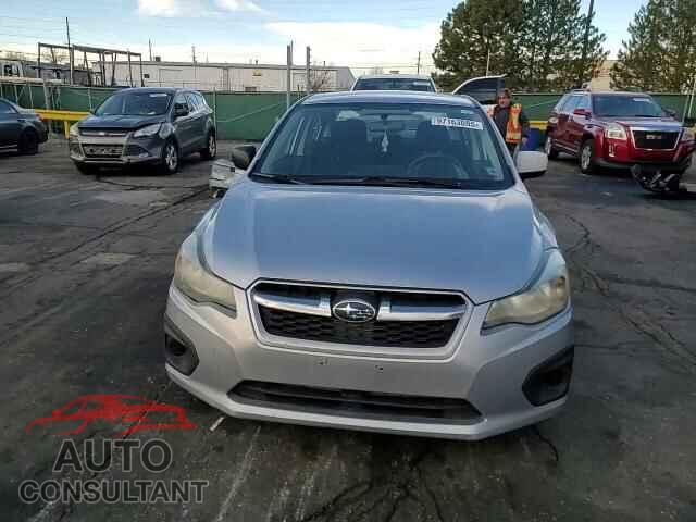 SUBARU IMPREZA 2014 - JF1GJAA61EG010335