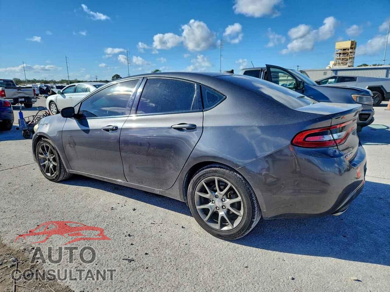 DODGE DART 2014 - 1C3CDFBB4ED903680