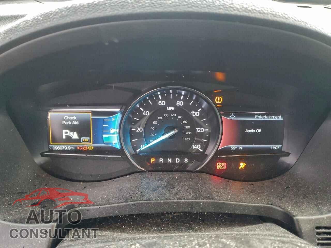 FORD EXPLORER 2019 - 1FM5K8F82KGB26877