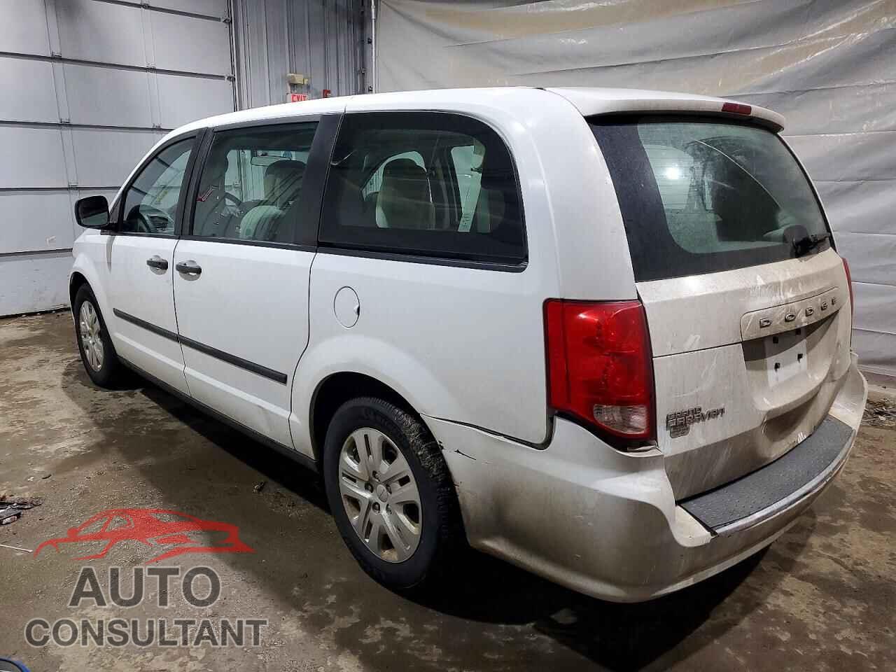 DODGE CARAVAN 2015 - 2C4RDGBG9FR749747