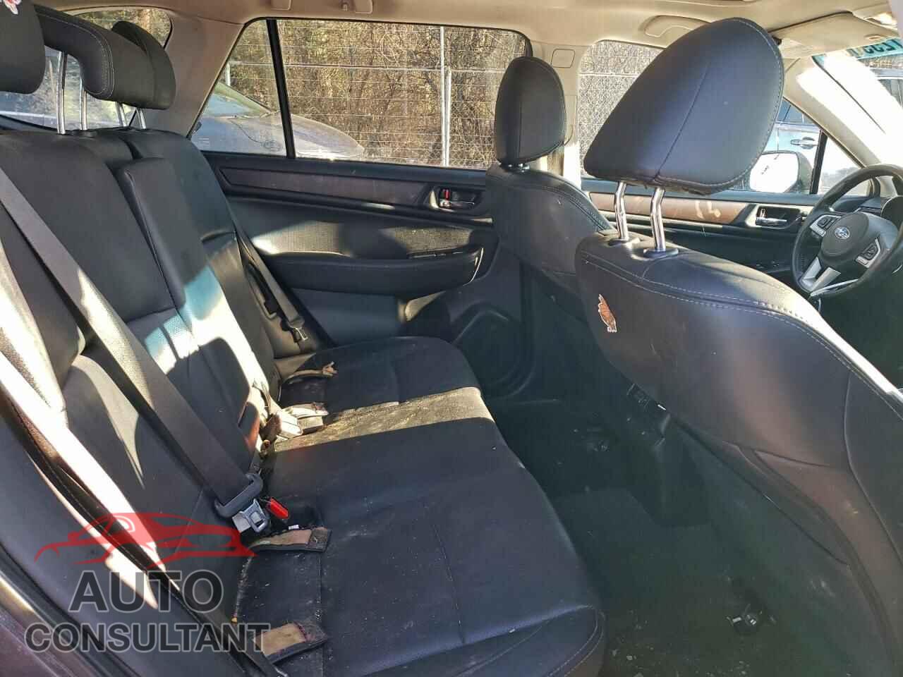 SUBARU OUTBACK 2015 - 4S4BSBLC4F3362422