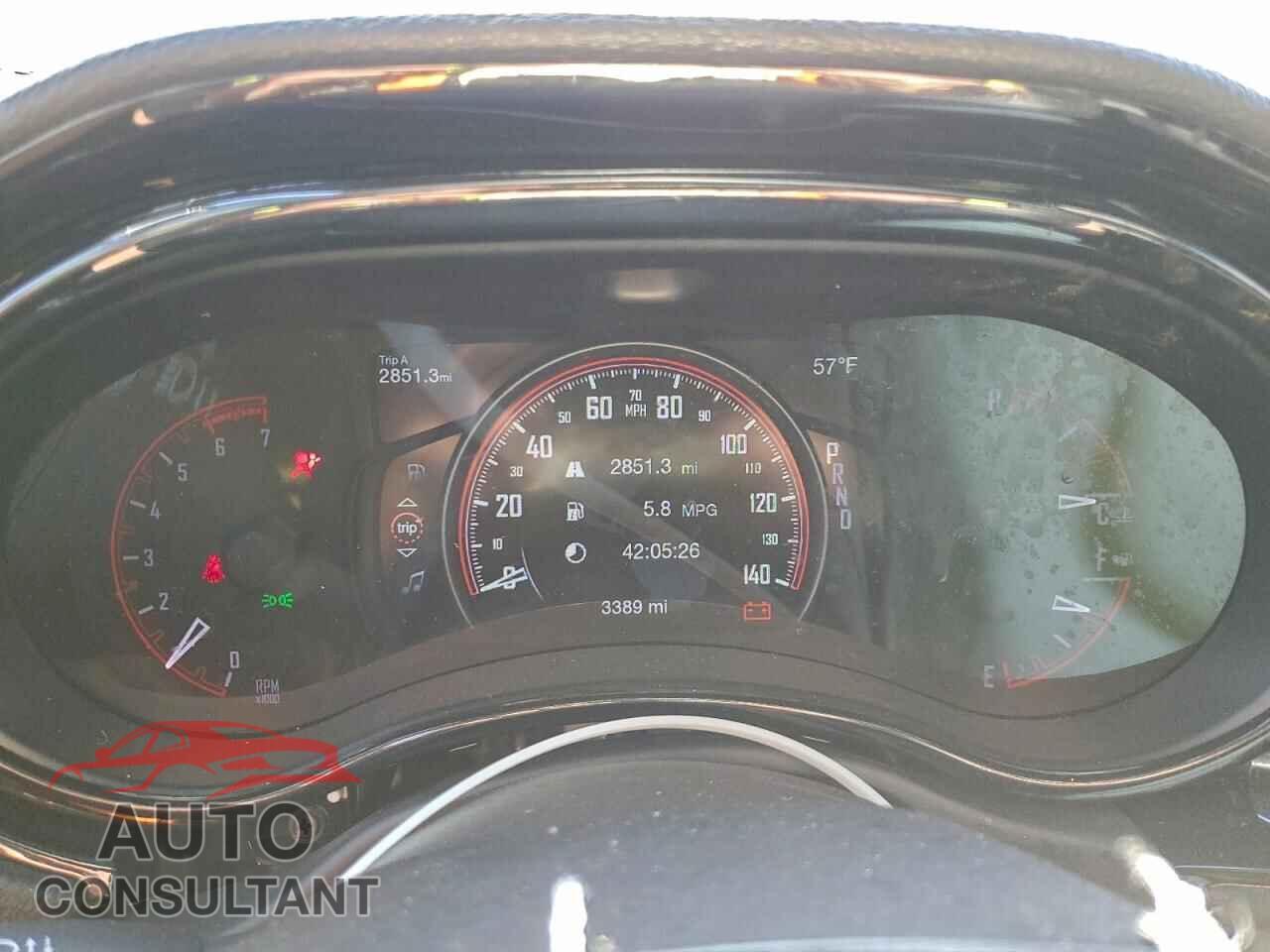 DODGE DURANGO 2024 - 1C4SDJFT2RC245589