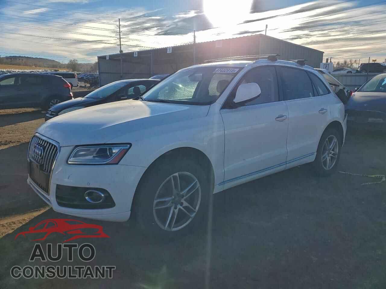 AUDI Q5 2017 - WA1C2AFPXHA088895