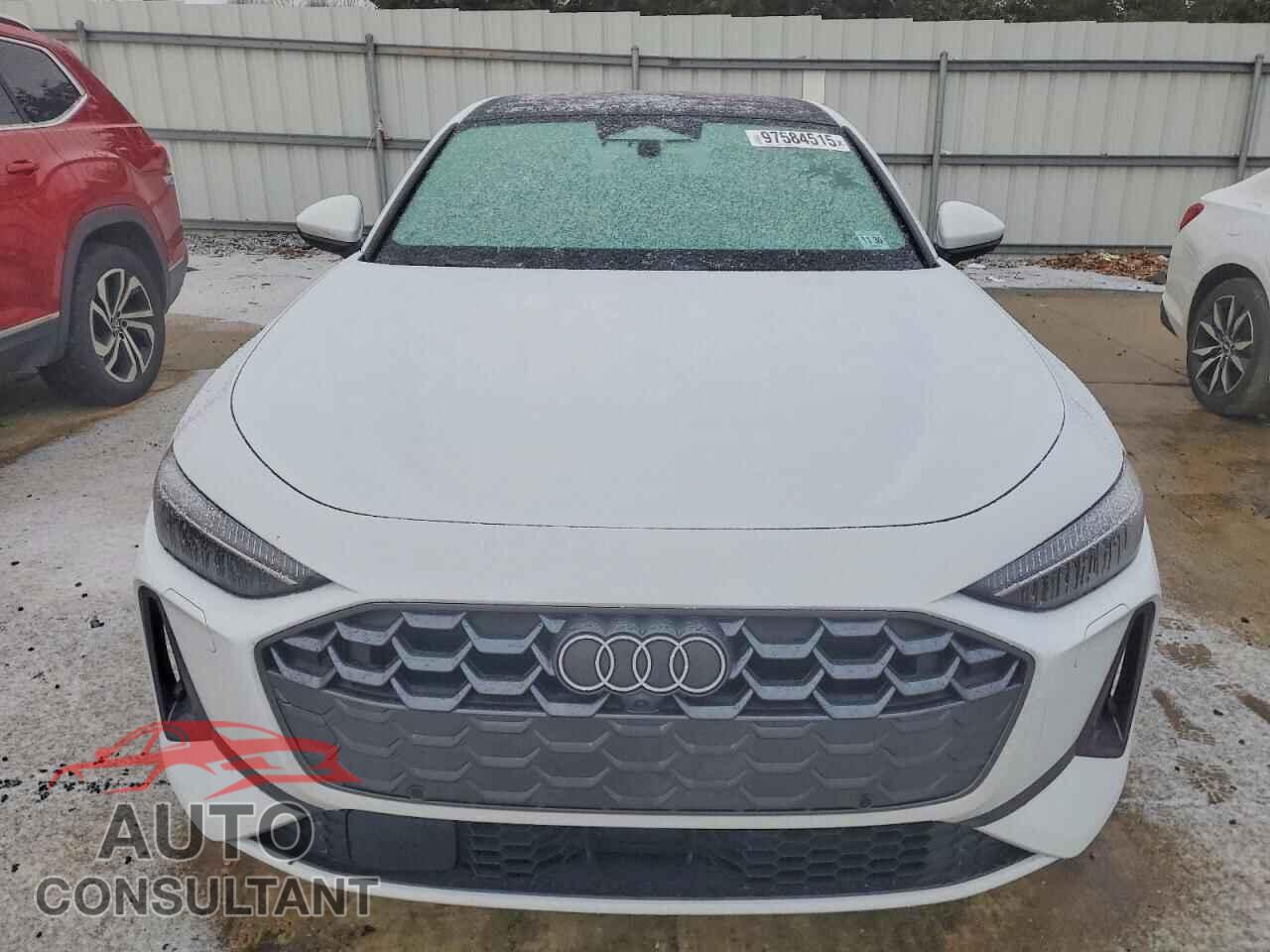 AUDI A5 2025 - WAU2BCFU1SN040962