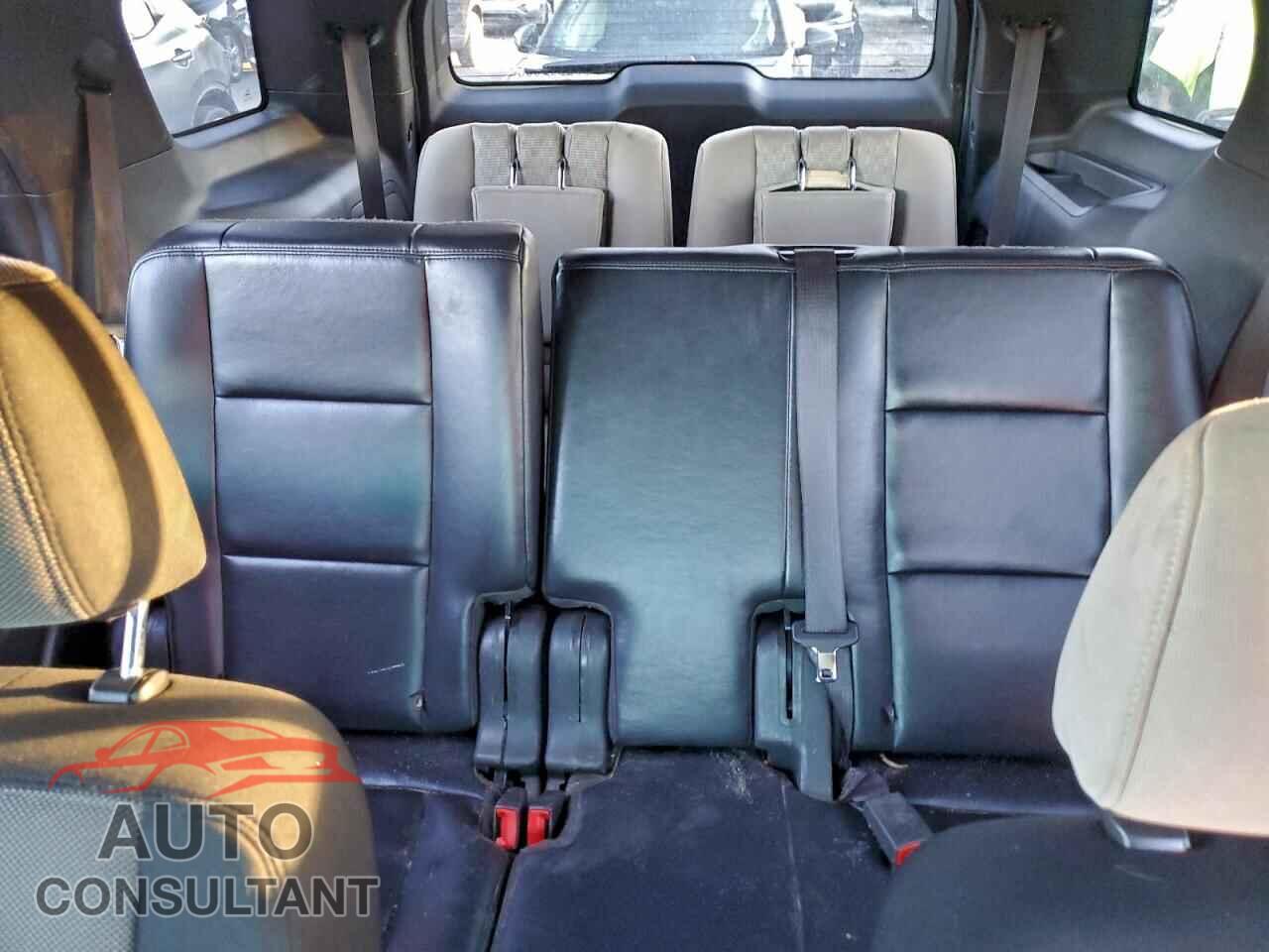 FORD EXPLORER 2013 - 1FM5K8AR4DGA26525
