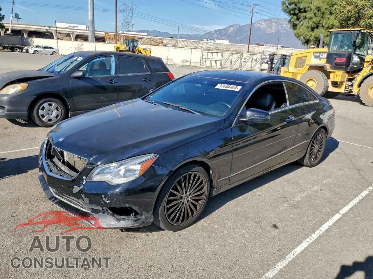 MERCEDES-BENZ E-CLASS 2014 - WDDKJ5KB5EF223582