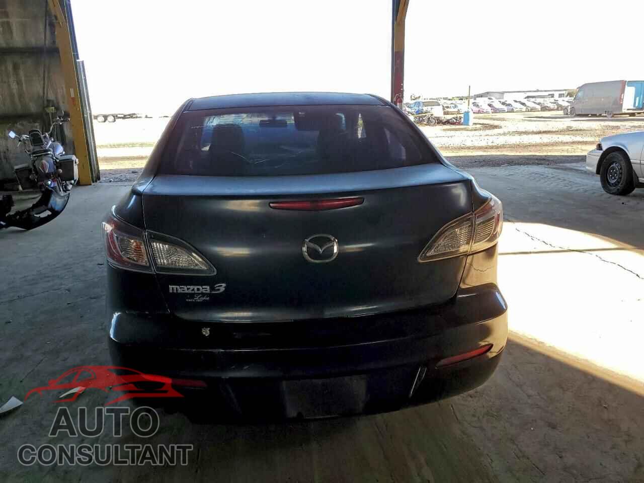 MAZDA 3 2013 - JM1BL1TG9D1764363