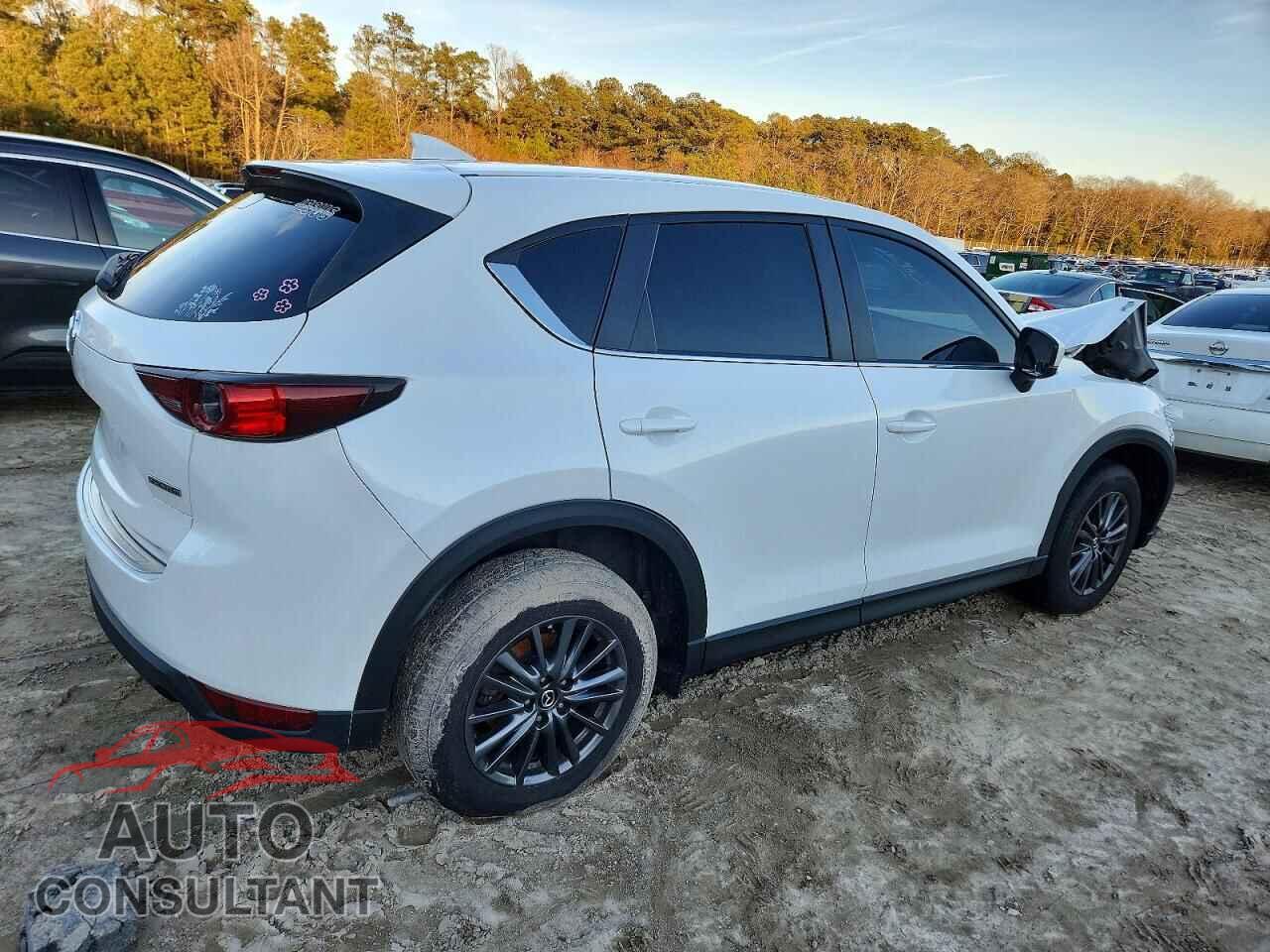 MAZDA CX-5 2020 - JM3KFBCM2L0792469