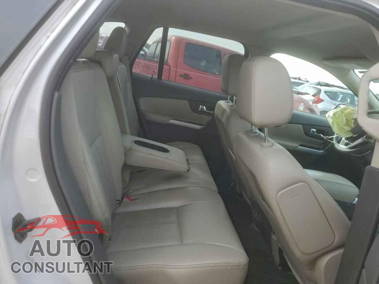 FORD EDGE 2013 - 2FMDK3JC8DBE25116
