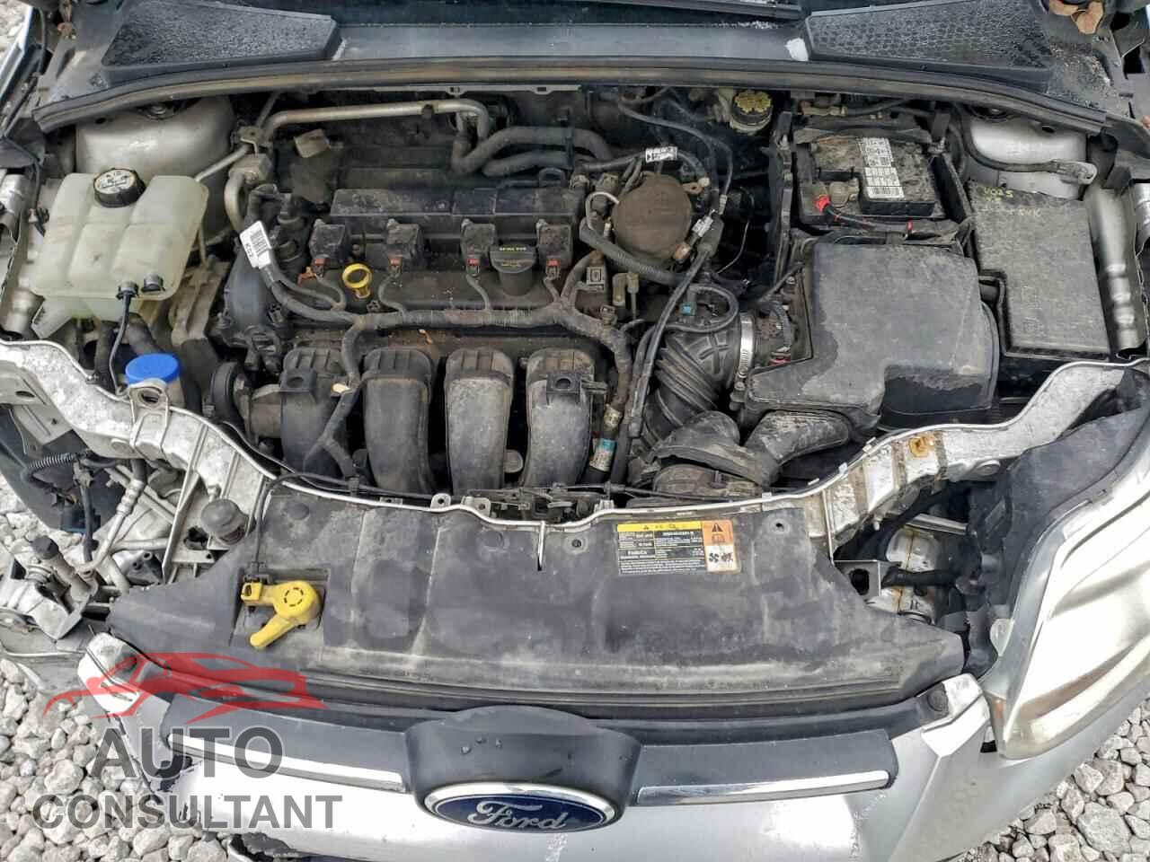 FORD FOCUS 2014 - 1FADP3F25EL129094