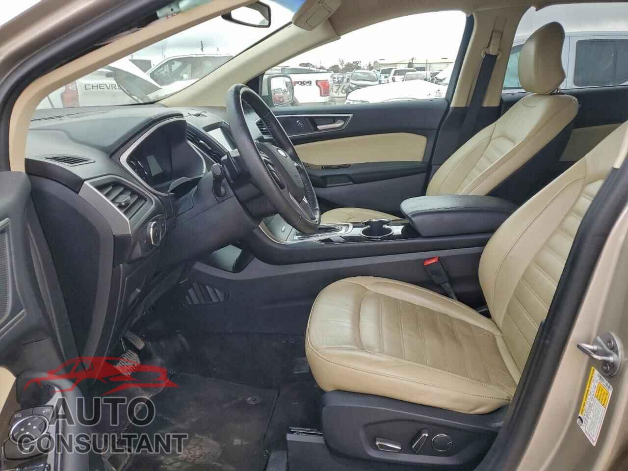 FORD EDGE 2017 - 2FMPK3J96HBB94093