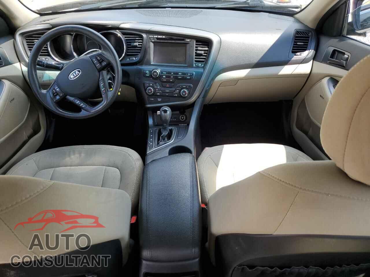 KIA OPTIMA 2011 - KNAGM4A73B5184343