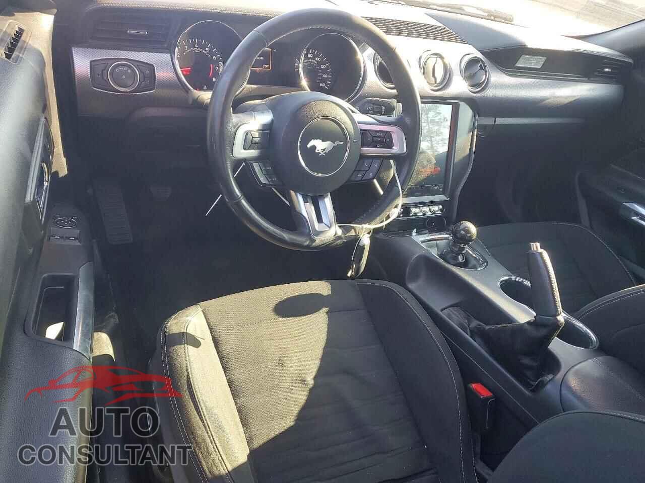 FORD MUSTANG 2017 - 1FA6P8CF8H5262759