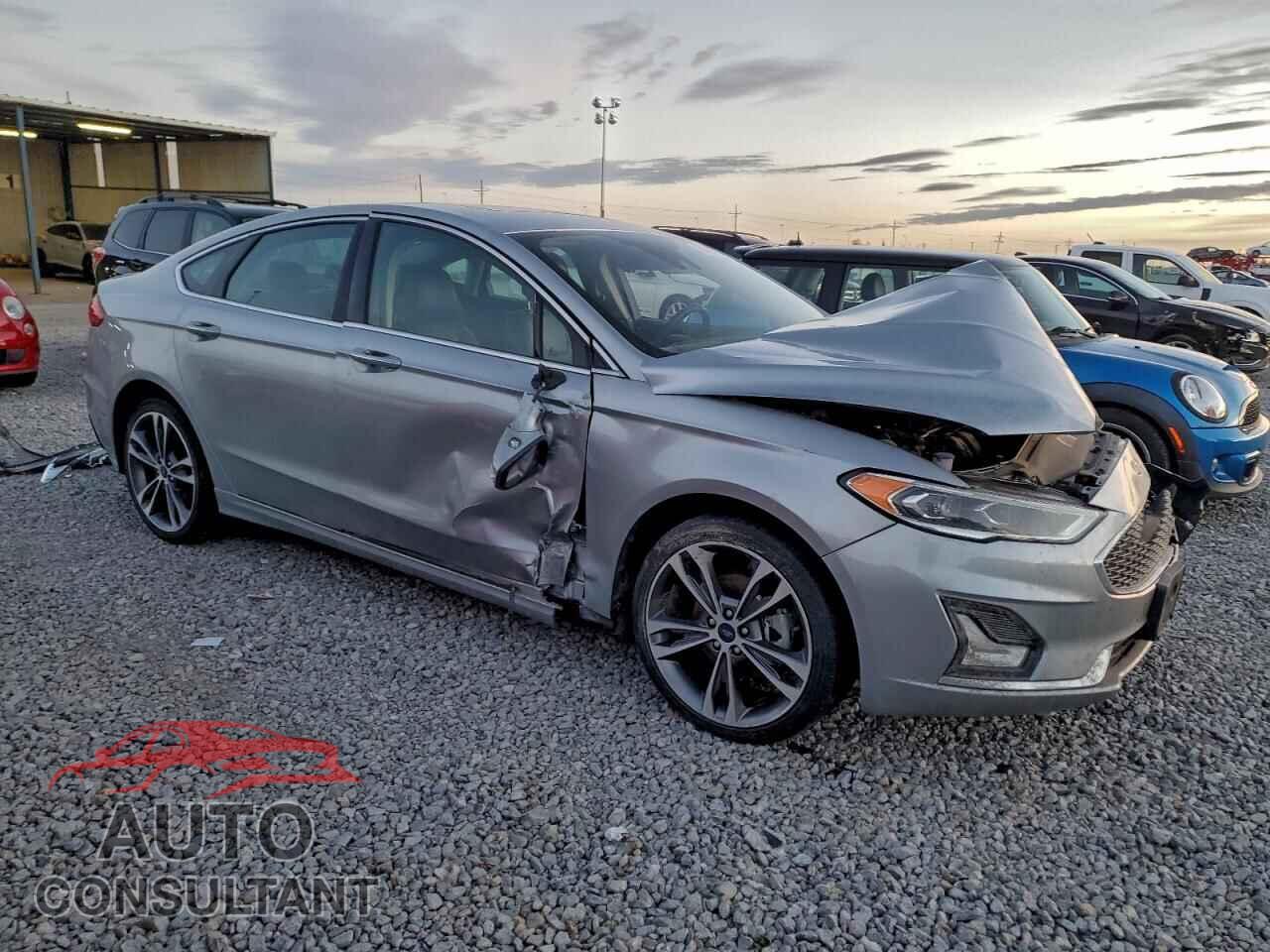 FORD FUSION 2020 - 3FA6P0D98LR132884
