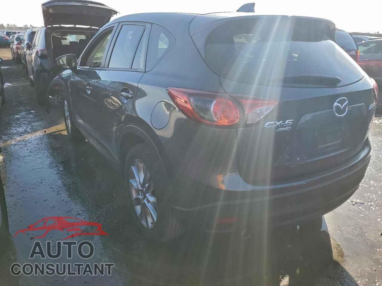 MAZDA CX-5 2014 - JM3KE4DY5E0418974