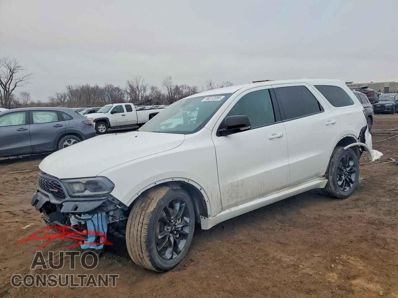 DODGE DURANGO 2021 - 1C4RDJDG3MC849987