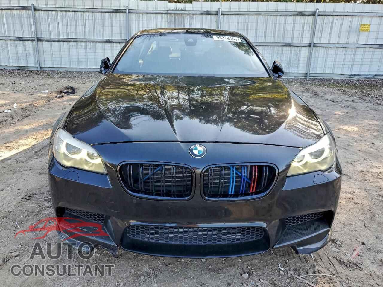 BMW M5 2013 - WBSFV9C53DC773033