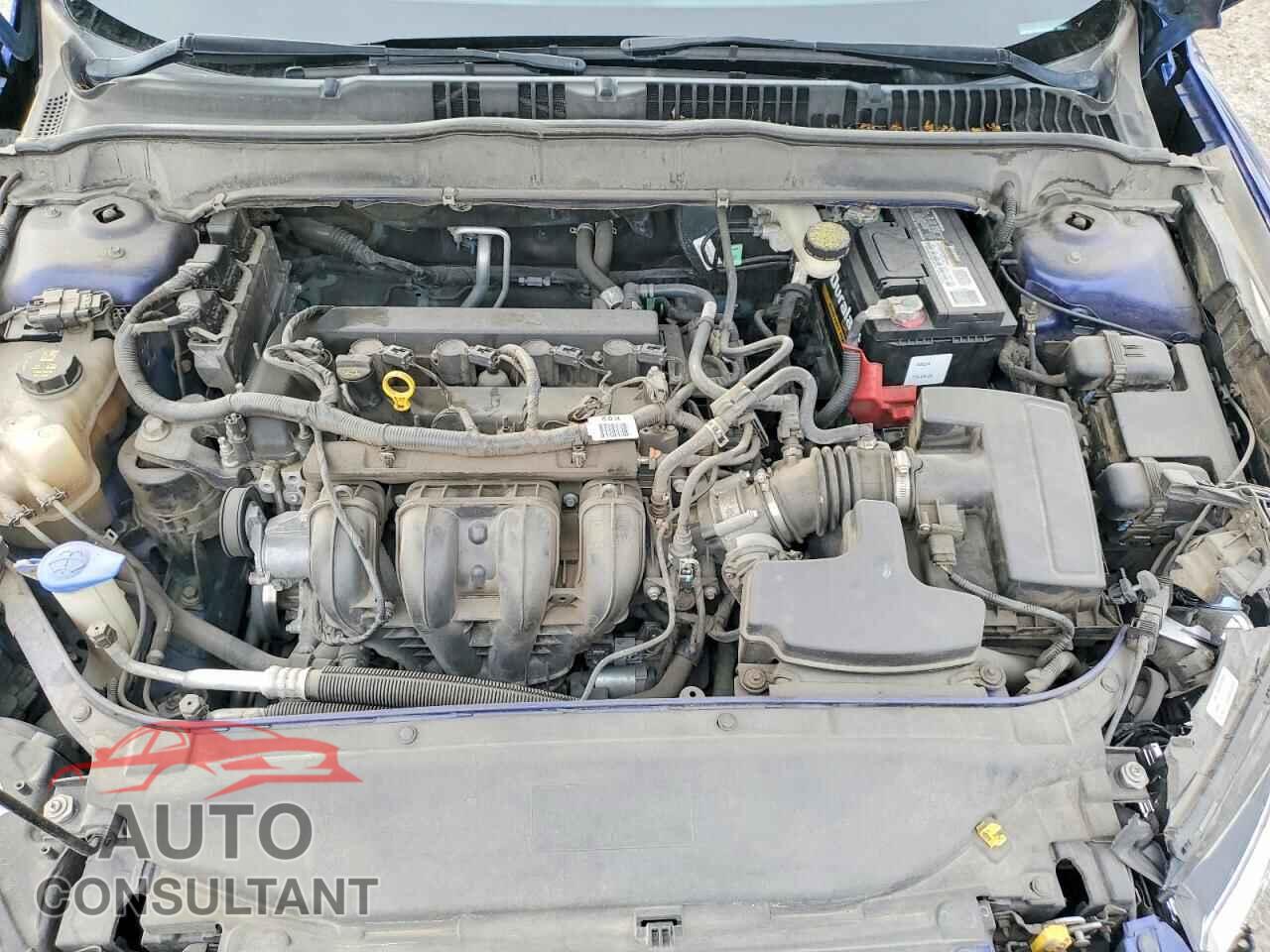 FORD FUSION 2016 - 3FA6P0H71GR314392