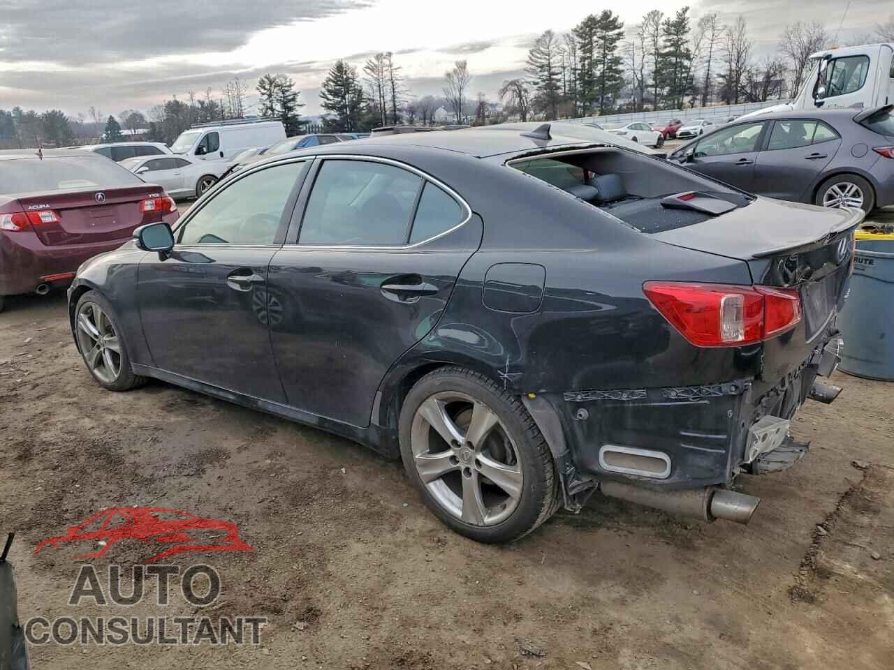 LEXUS IS 2011 - JTHBF5C22B5144767