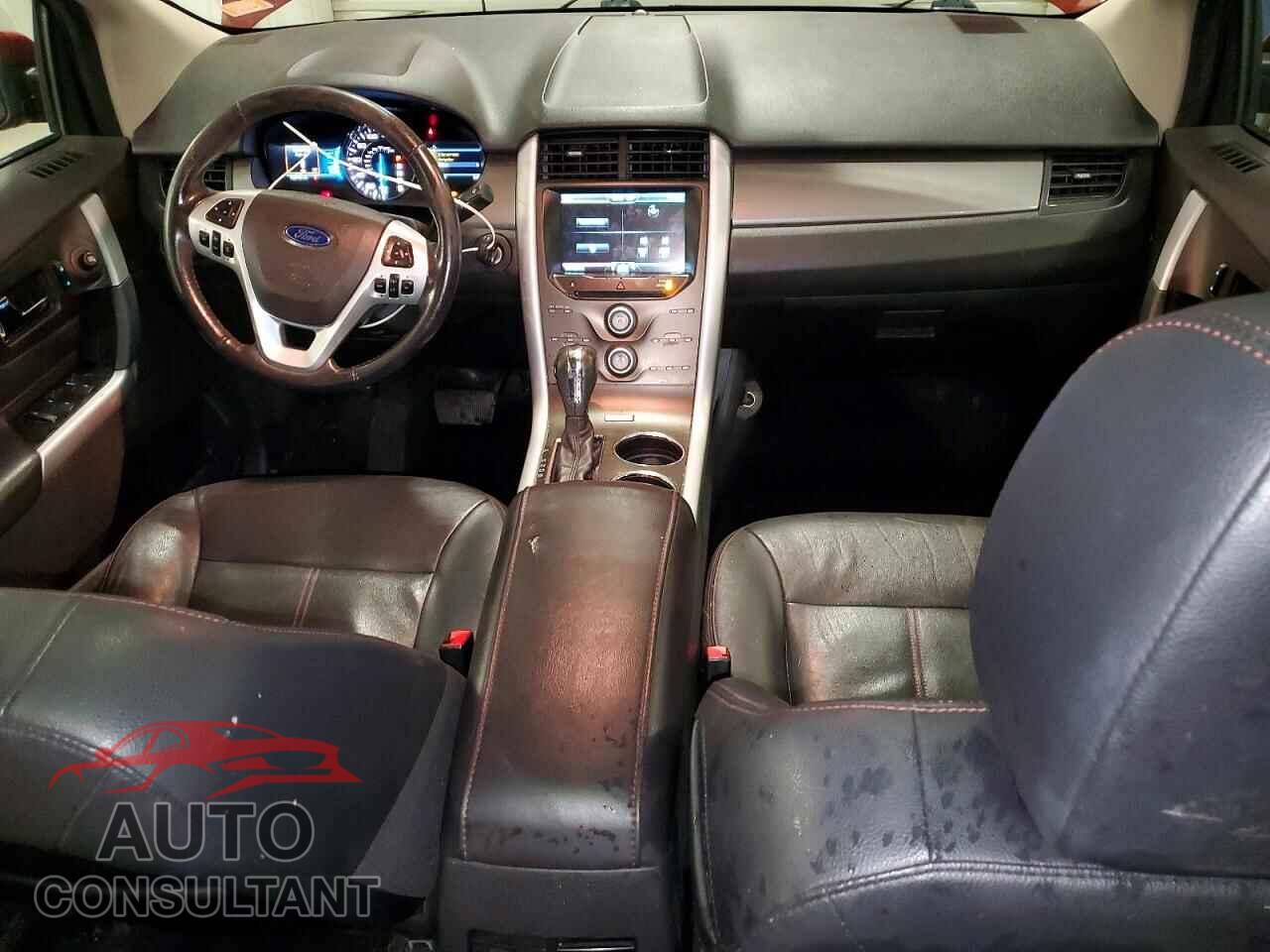 FORD EDGE 2014 - 2FMDK4JC7EBB39149
