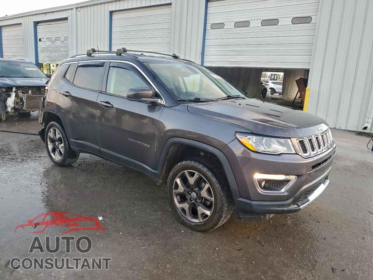 JEEP COMPASS 2017 - 3C4NJDCB4HT680510