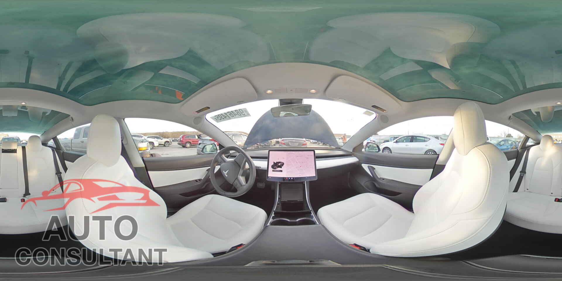 TESLA MODEL 3 2020 - 5YJ3E1EB6LF622400
