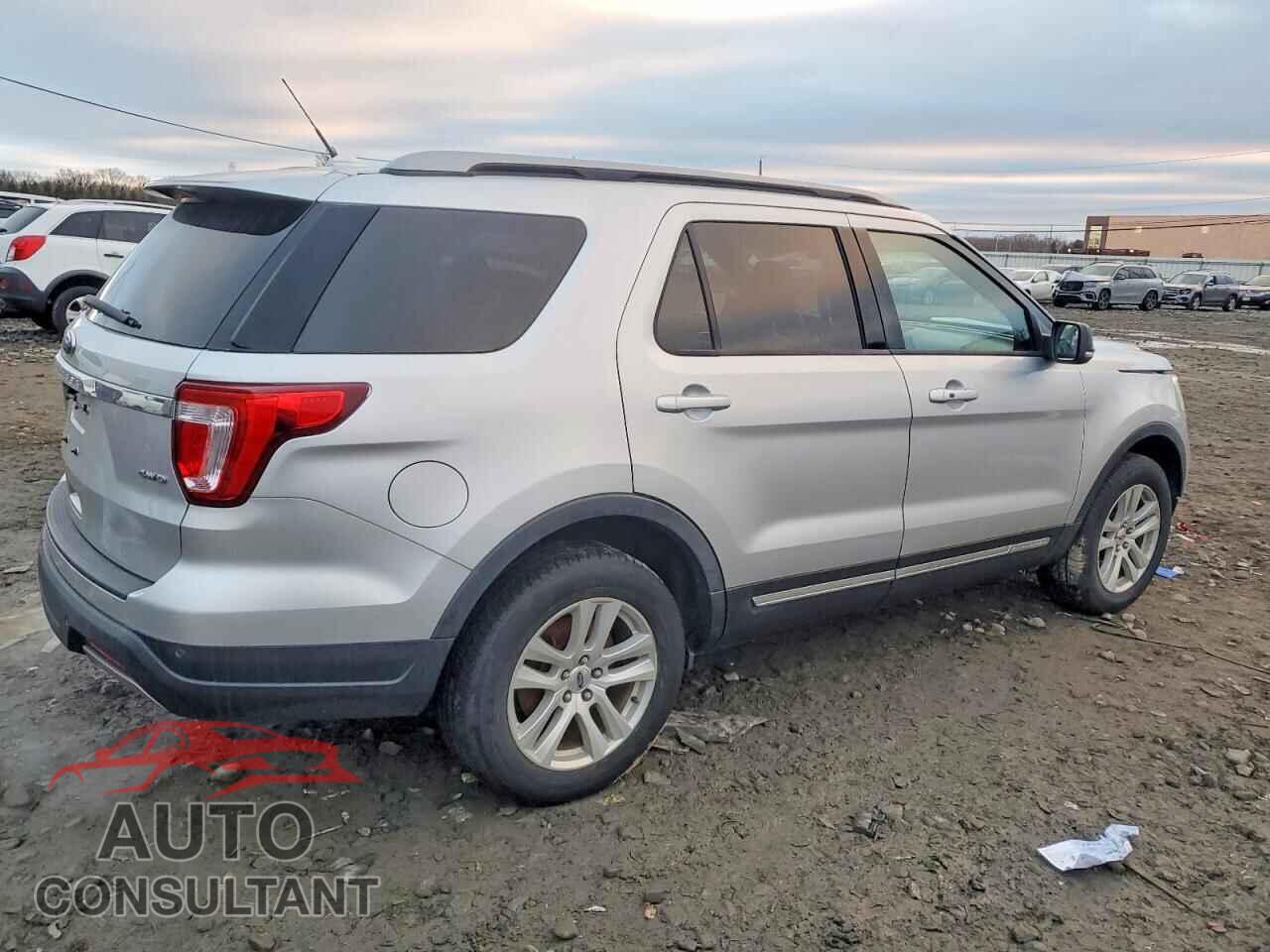 FORD EXPLORER 2019 - 1FM5K8D89KGA82430