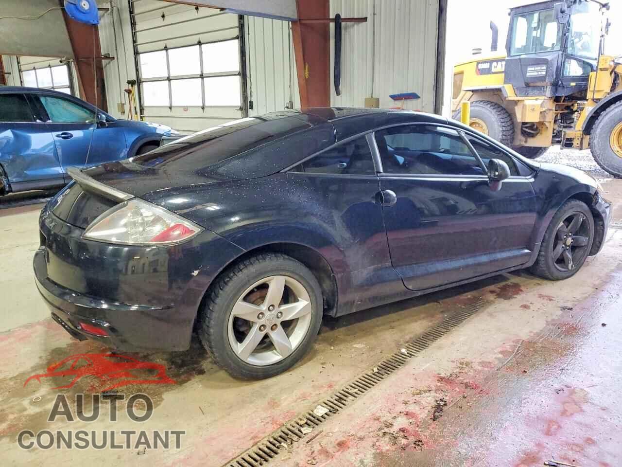 MITSUBISHI ECLIPSE 2009 - 4A3AK24F29E036505
