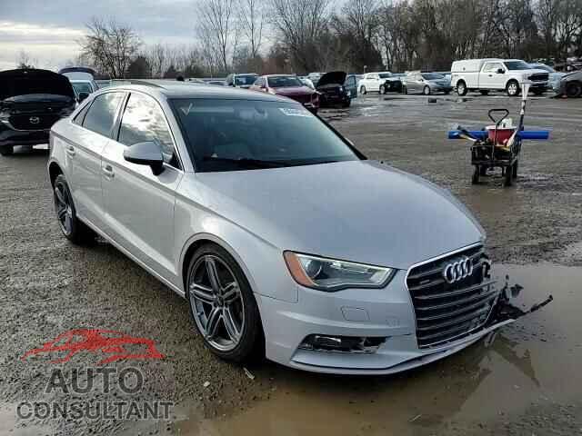 AUDI A3 2015 - WAUEFRFF7F1046204