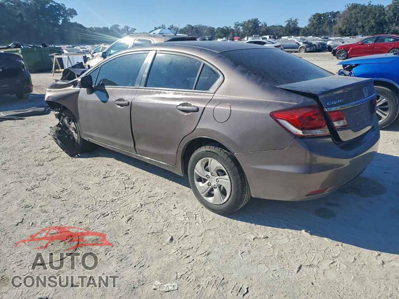 HONDA CIVIC 2015 - 19XFB2F58FE082269