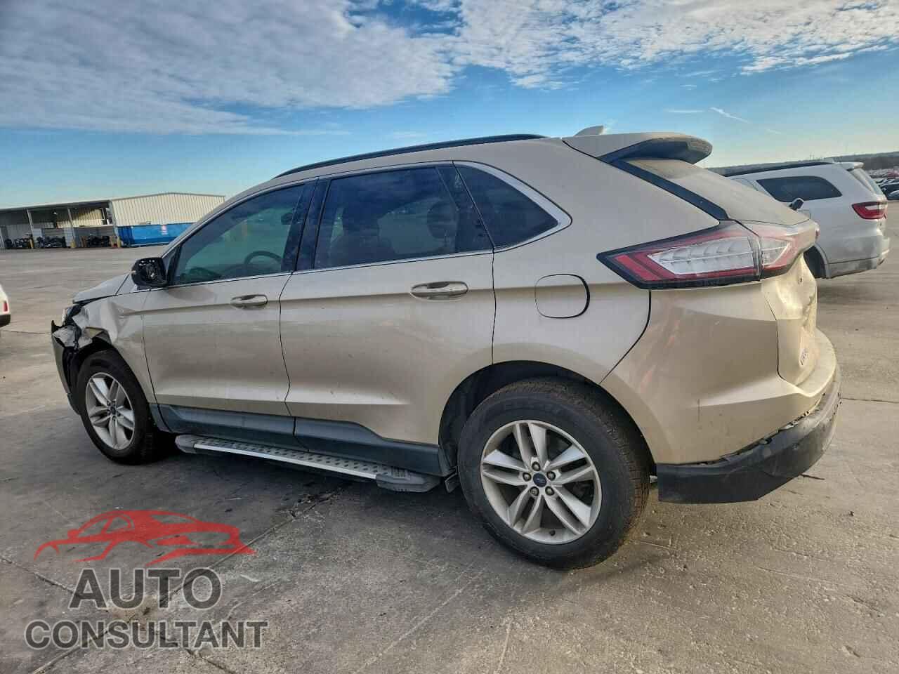 FORD EDGE 2017 - 2FMPK3J91HBC07168